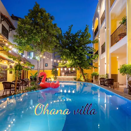 Villa Ohana Gadren By Cocoviet Hoi An